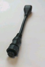 Raymarine HSB2 to DSM300/Pathfinder 4-Pin to 3-Pin 6" Adapter Cable R69081