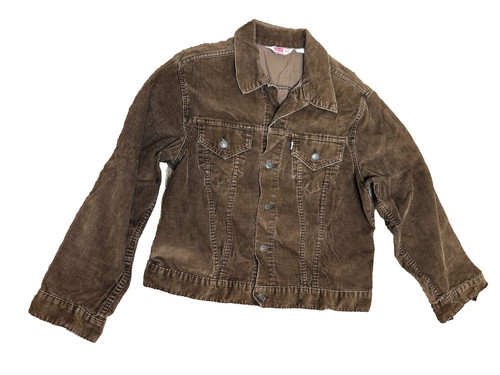 Vintage levis brown cord - levis,