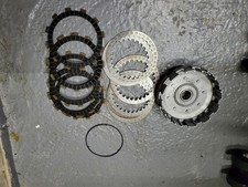 Tzr250 3ma Clutch parts