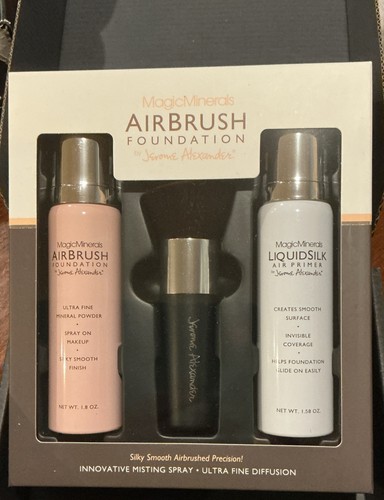 Magic minerals airbrush - minerals,