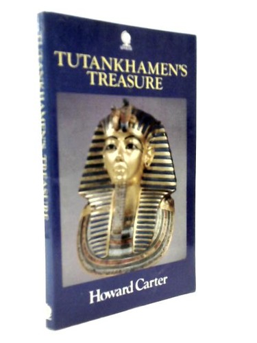Tutankhamen treasure howard - treasure, (howard