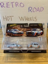 Hot Wheels Premium 2-Pack