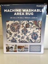 Wyatt & Ash Machine Washable