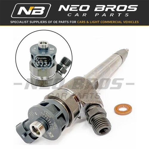 Diesel fuel injector - oe,