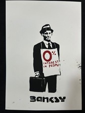 banksy drawing and painting on