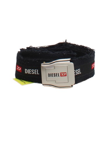Diesel men belt black - men's,