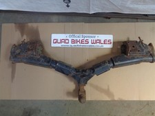 USED KAWASAKI MULE 3010 DIESEL