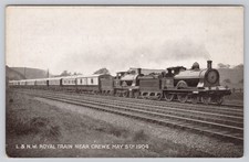 1904 Crewe England LNWR Royal