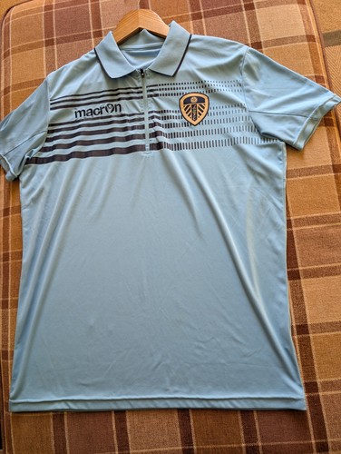 Vintage 2013 macron leeds - macron,