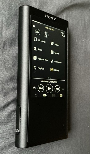 Sony zx300 walkman 64gb dap - nw-zx300,