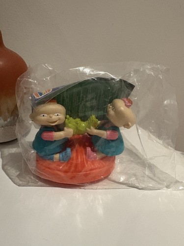 1998 the rugrats movie burger - movie,