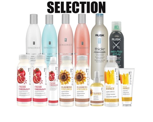 Rusk hair care - hair, -shampoo