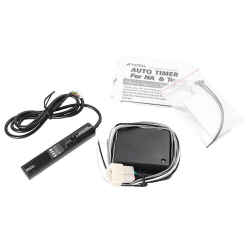 Apexi turbo timer - apexi, fit