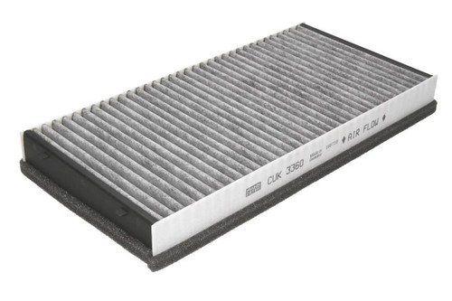 Cabin filter fits - porsche, 911