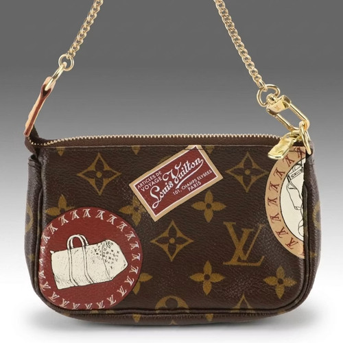 Louis vuitton limited edition - louis,