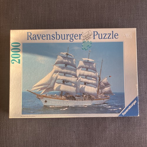 Rare ravensburger puzzle - rare,