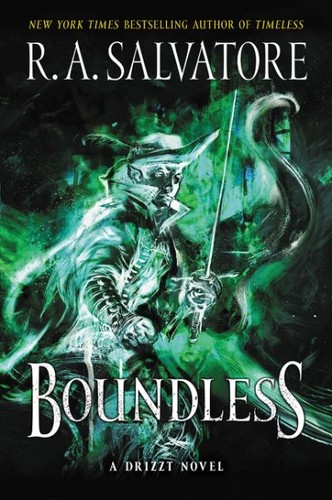 Salvatore boundless - salvatore,, r.