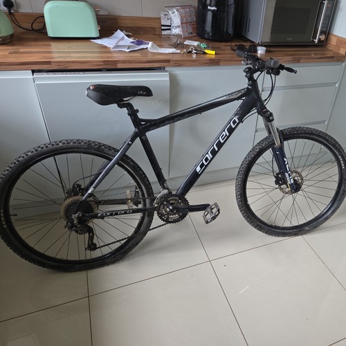Carrera vengeance mountain - carrera,
