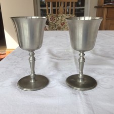 Vintage Pair Yeoman English