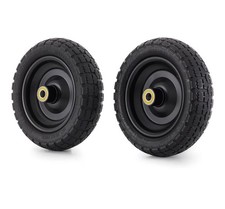 2 Pack Gorilla Carts 10-Inch