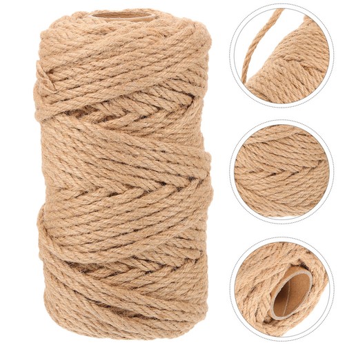 Cat scratching post rope - scratching,