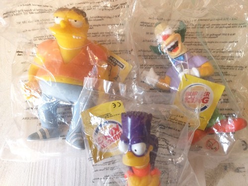The simpsons bart krusty - 3x,