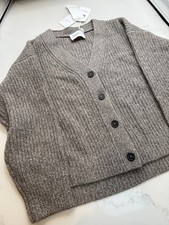 Bonpoint Donegal Cardigan Size