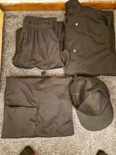 Wetherspoon Chef Uniform Set