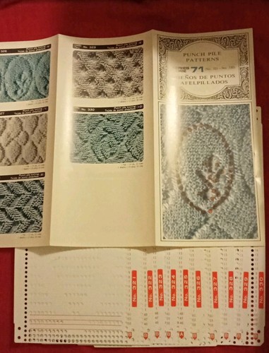 Knitmaster knitting machine - knitmaster,