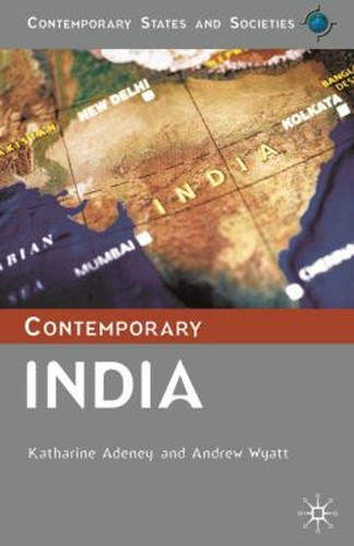 Contemporary india paperback - contemporary,