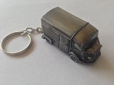 HY Van  3D split-ring keyring