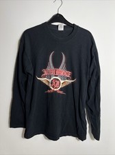 Alter Bridge T Shirt Metal T Shirt Rock Long Sleeve Medium VTG Tour