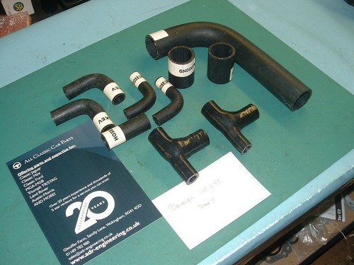 Daimler sp250 dart kevlar - sp250/dart,