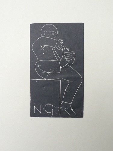 Eric gill wood - eric,