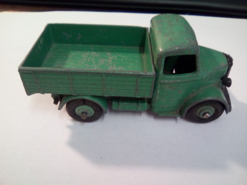 Dinky bedford truck - dinky, 411