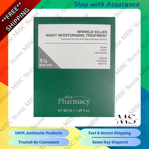 Skinpharmacy wrinkle killer - wrinkle,