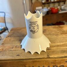 Vintage The Cascade Boiler – White Porcelain Milk Boiler – Kitchenalia – Great!