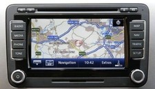 SatNav Map update 2020/2021 RNS 510 