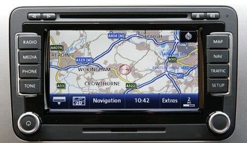 Satnav map update 2020 - satnav,