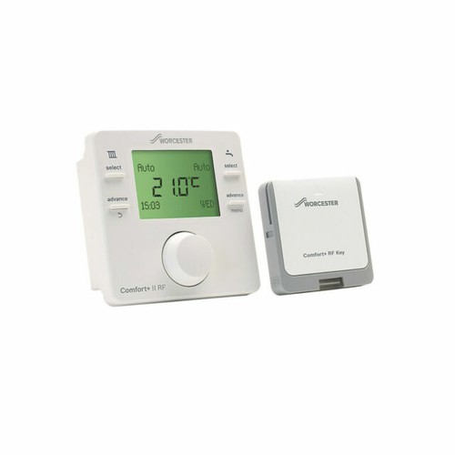Worcester greenstar comfort - worcester, comfort+