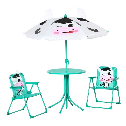 Kids picnic table chair set - table,