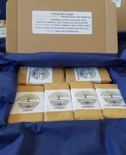 Letterbox soap gift set - letterbox, 6