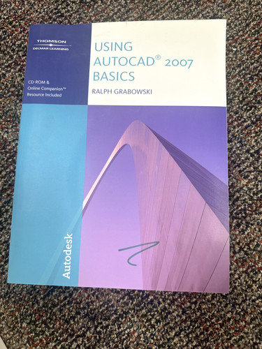 Using autocad 2007 basics - autocad,