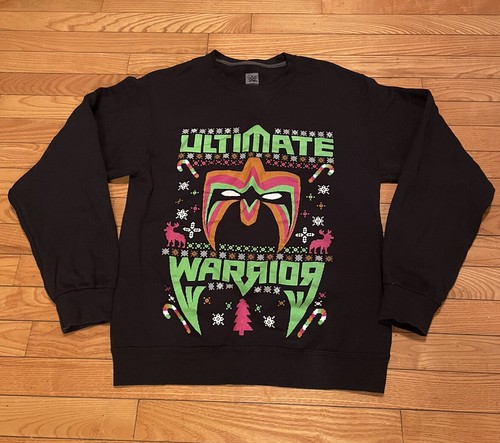 Wwe ultimate warrior men - wwe,