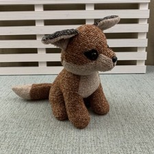 Aurora Racoon Soft Toy