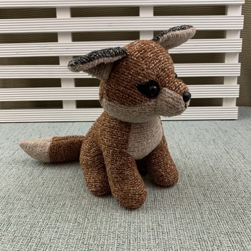 Aurora racoon soft toy - racoon,