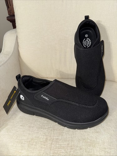 Fitville diabetic shoes men - diabetic,