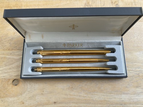 Box vintage rolled - box, gold