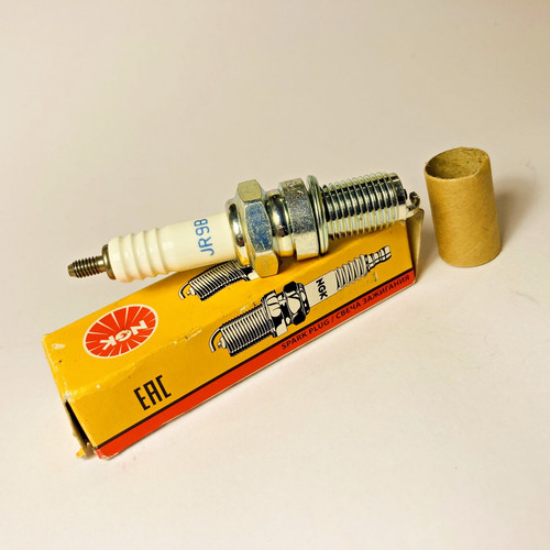 Jr9b ngk replacement spark - -,
