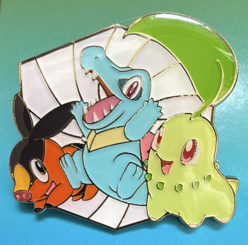 Pokémon totodile character - totodile,